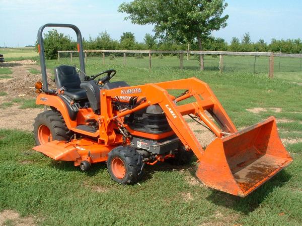 KUBOTA BX2230 FILTRY